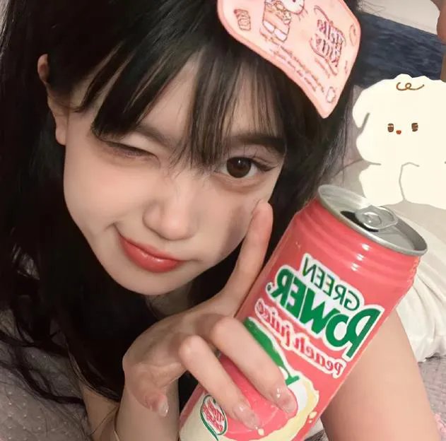 自助女孩